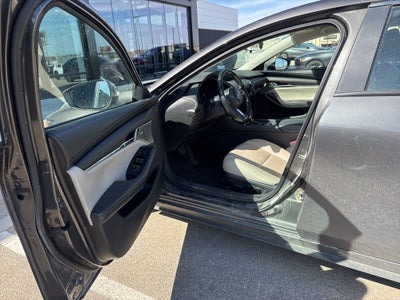 2019 Mazda Mazda3 Preferred