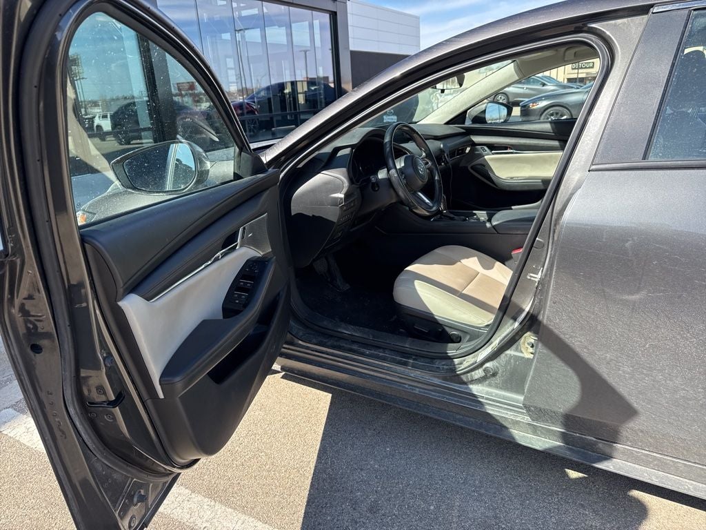 2019 Mazda Mazda3 Preferred