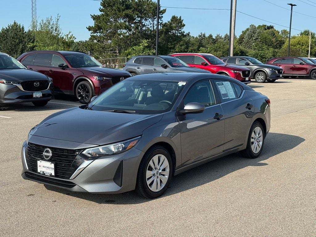 2024 Nissan Sentra S