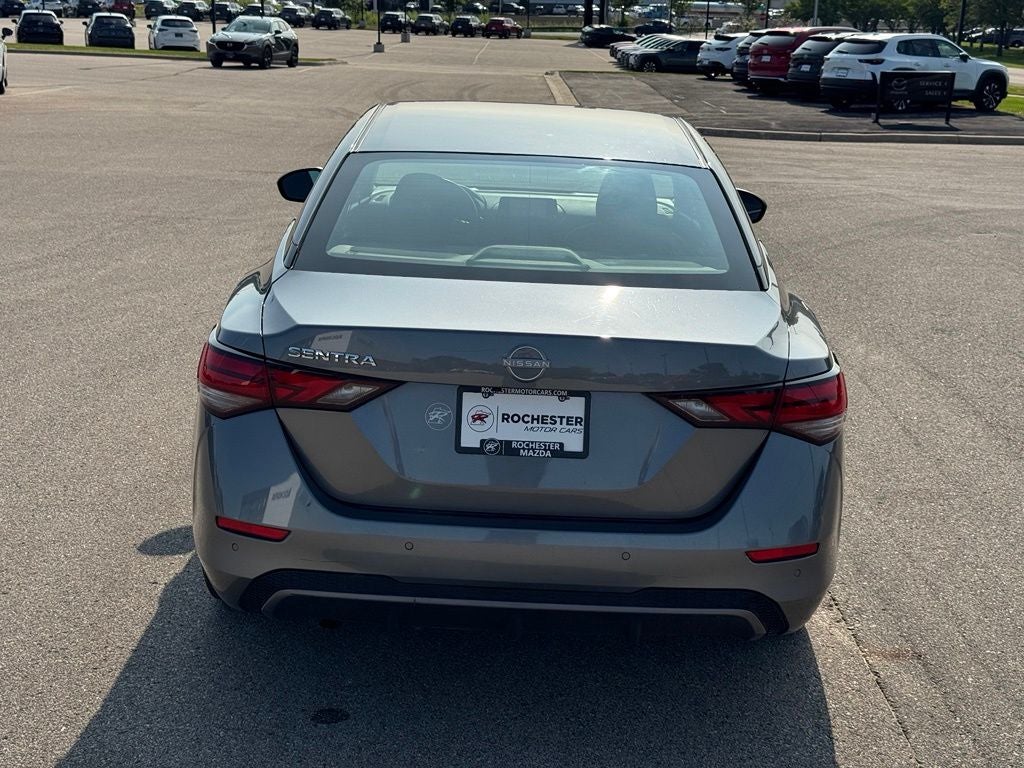 2024 Nissan Sentra S
