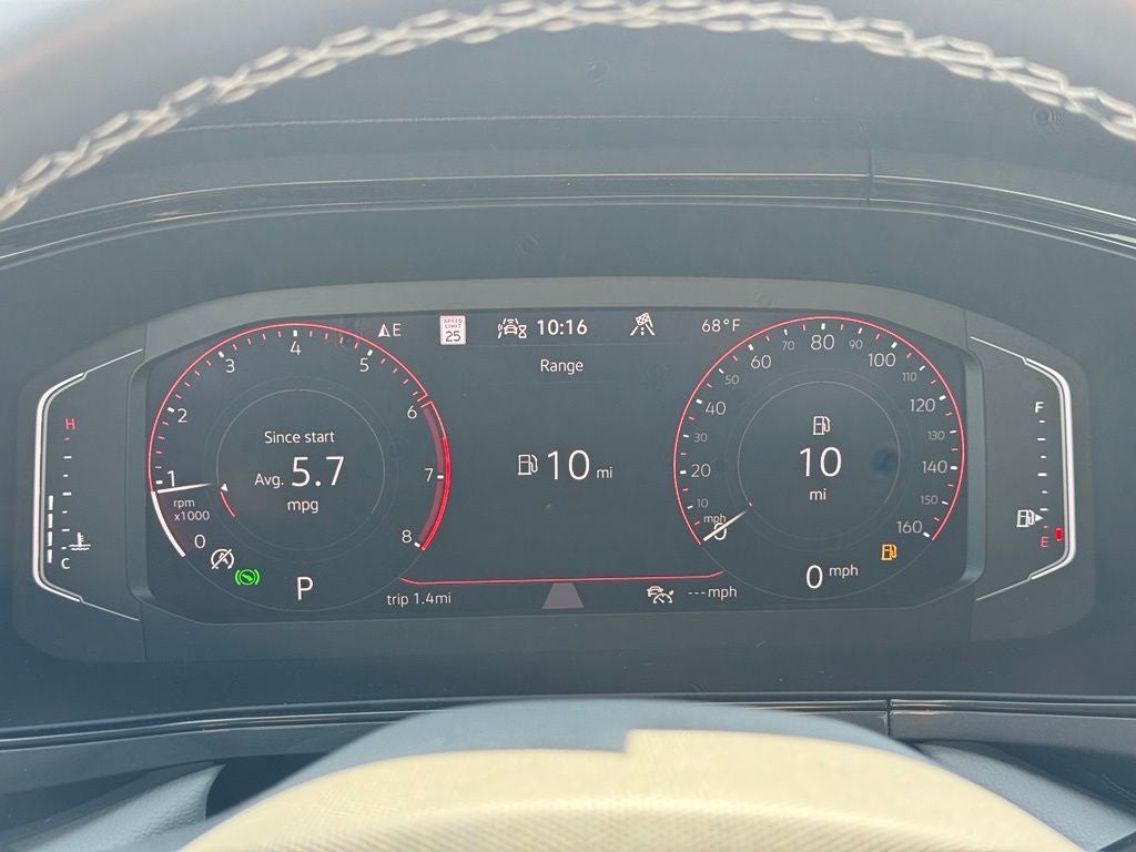 2024 Volkswagen Taos 1.5T SEL