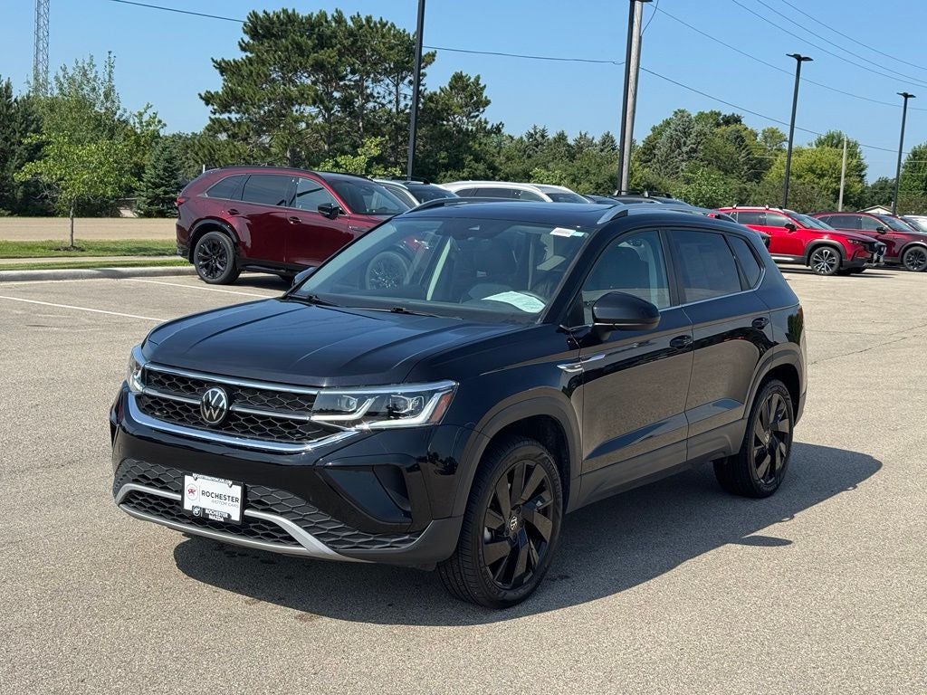 2024 Volkswagen Taos 1.5T SEL