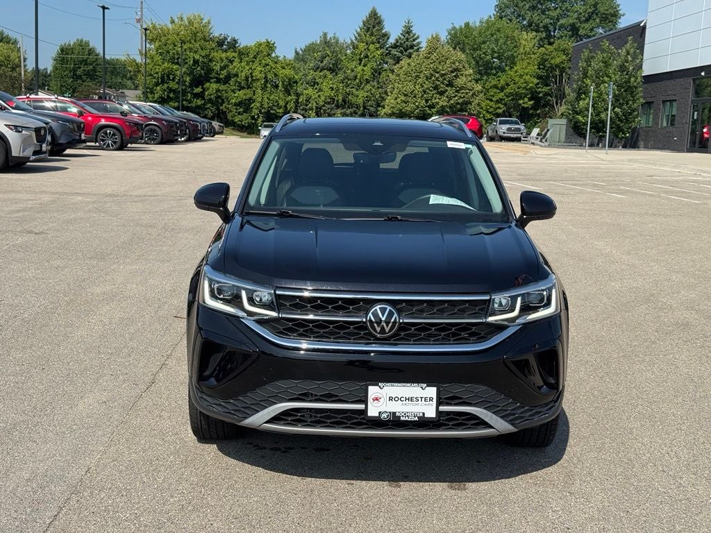 2024 Volkswagen Taos 1.5T SEL