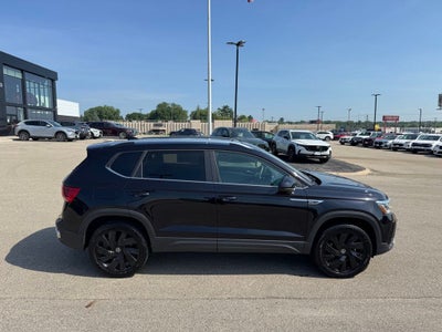 2024 Volkswagen Taos 1.5T SEL