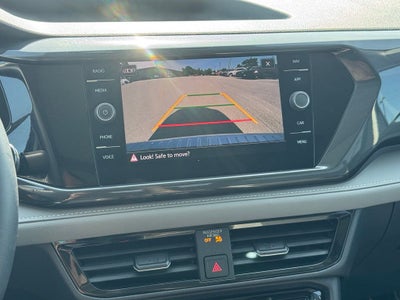 2024 Volkswagen Taos 1.5T SEL