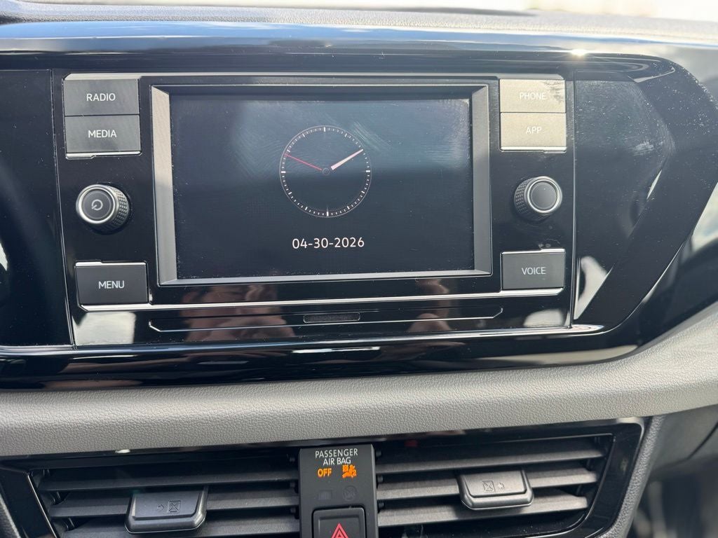2023 Volkswagen Taos 1.5T S