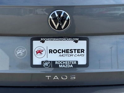 2023 Volkswagen Taos 1.5T SE