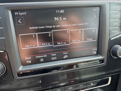 2017 Volkswagen Golf GTI SE