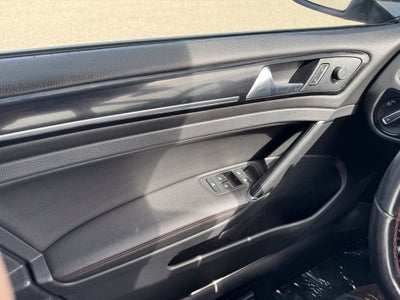 2017 Volkswagen Golf GTI SE