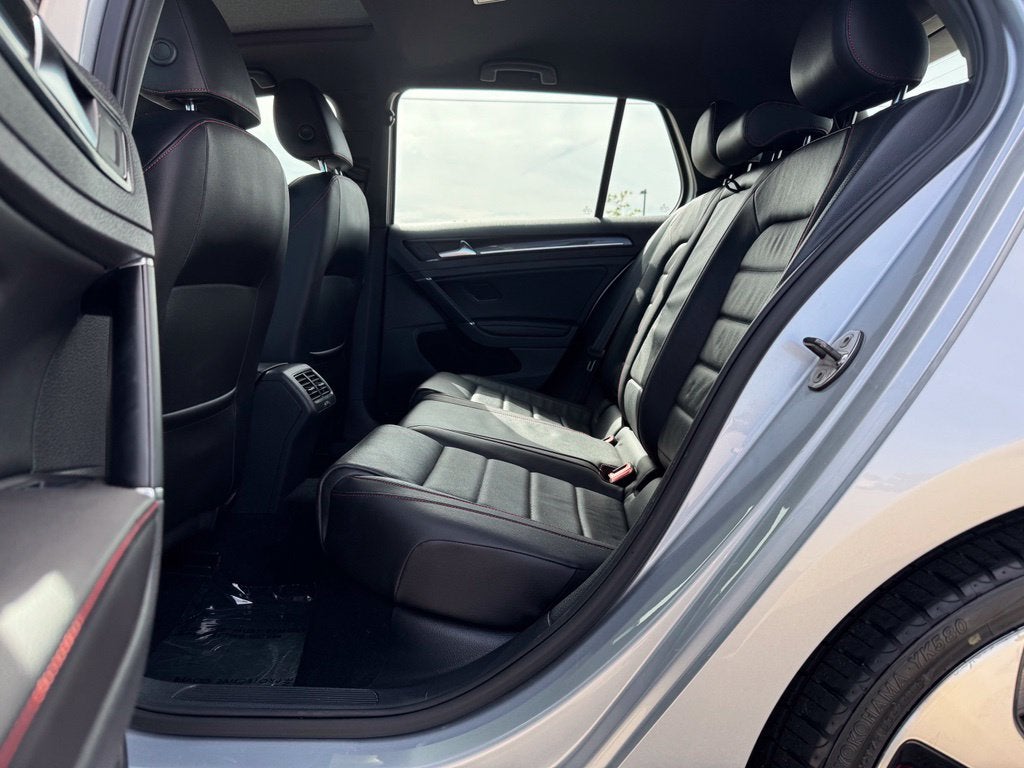 2017 Volkswagen Golf GTI SE