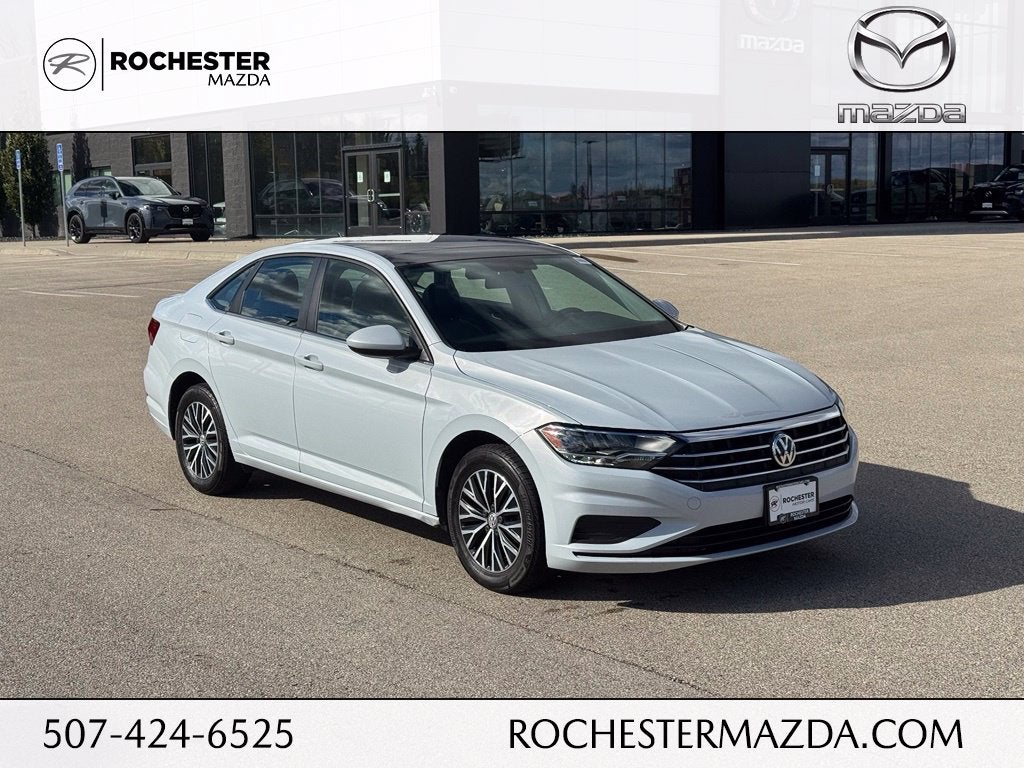 2019 Volkswagen Jetta 1.4T SE