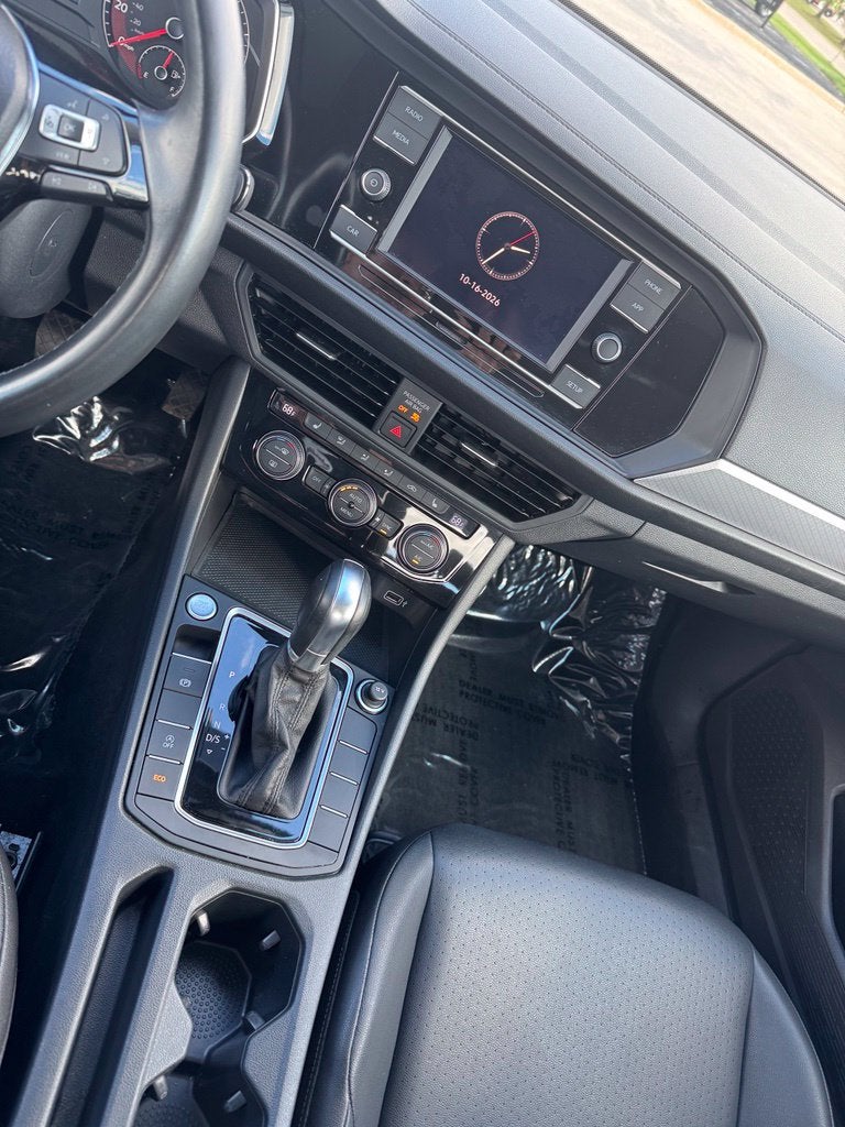 2019 Volkswagen Jetta 1.4T SE