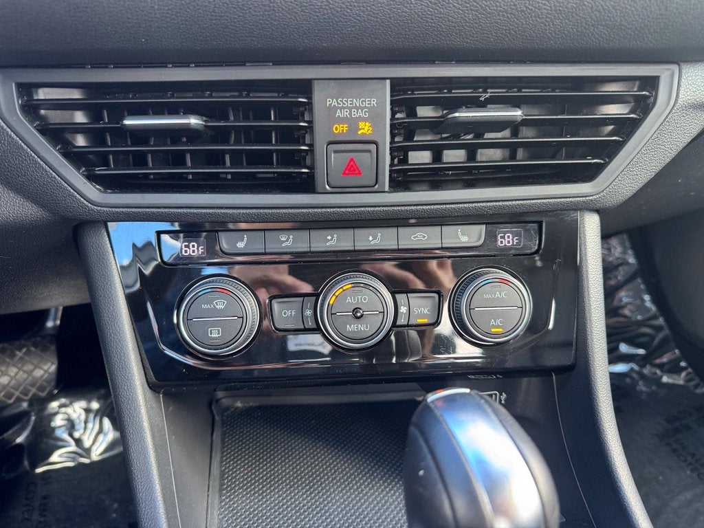 2019 Volkswagen Jetta 1.4T SE