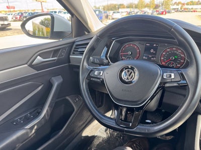 2019 Volkswagen Jetta 1.4T SE