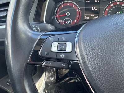 2019 Volkswagen Jetta 1.4T SE