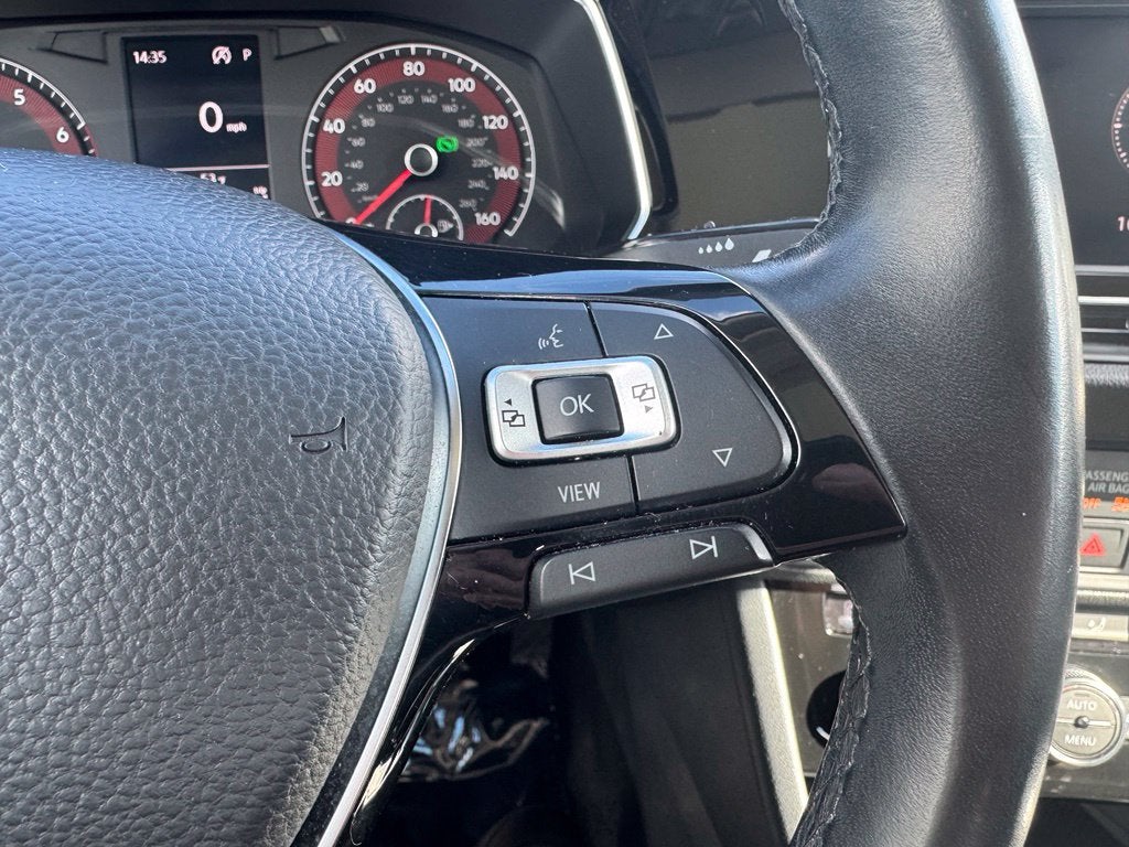 2019 Volkswagen Jetta 1.4T SE