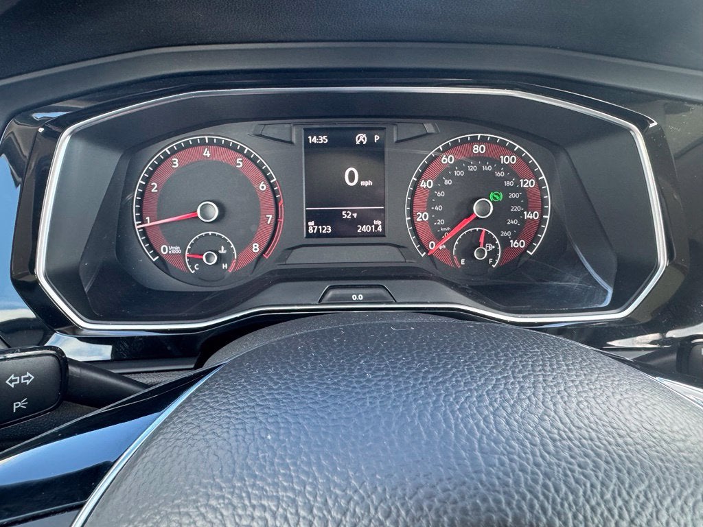 2019 Volkswagen Jetta 1.4T SE