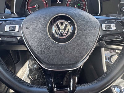 2019 Volkswagen Jetta 1.4T SE