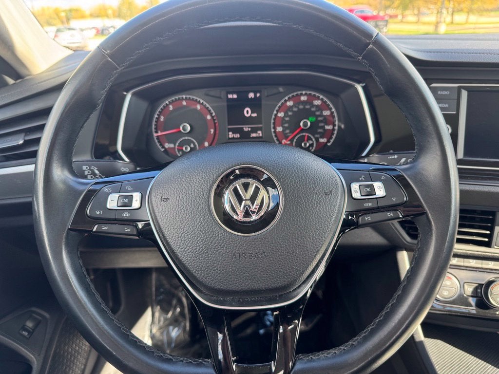 2019 Volkswagen Jetta 1.4T SE