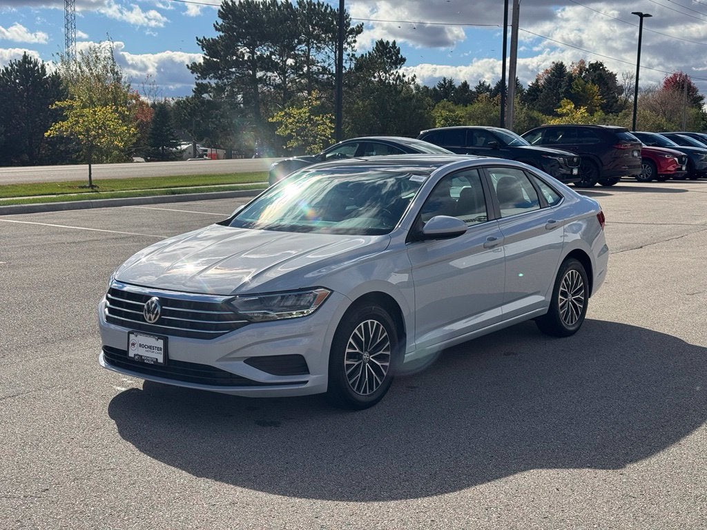2019 Volkswagen Jetta 1.4T SE