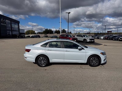 2019 Volkswagen Jetta 1.4T SE