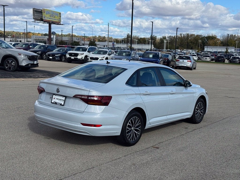 2019 Volkswagen Jetta 1.4T SE