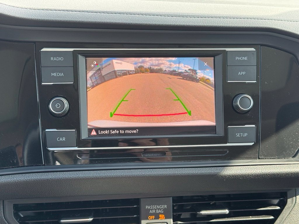 2019 Volkswagen Jetta 1.4T SE