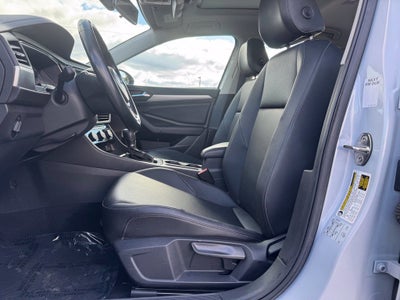2019 Volkswagen Jetta 1.4T SE