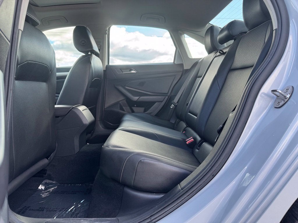 2019 Volkswagen Jetta 1.4T SE