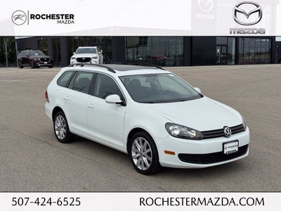 2014 Volkswagen Jetta SportWagen 2.0L TDI