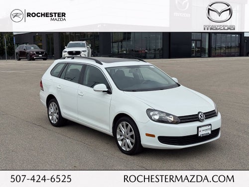 2014 Volkswagen Jetta SportWagen 2.0L TDI