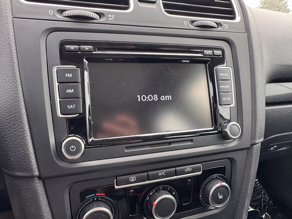 2014 Volkswagen Jetta SportWagen 2.0L TDI