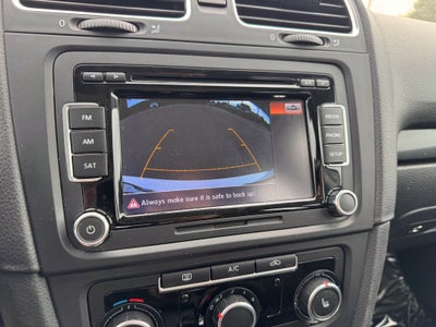 2014 Volkswagen Jetta SportWagen 2.0L TDI