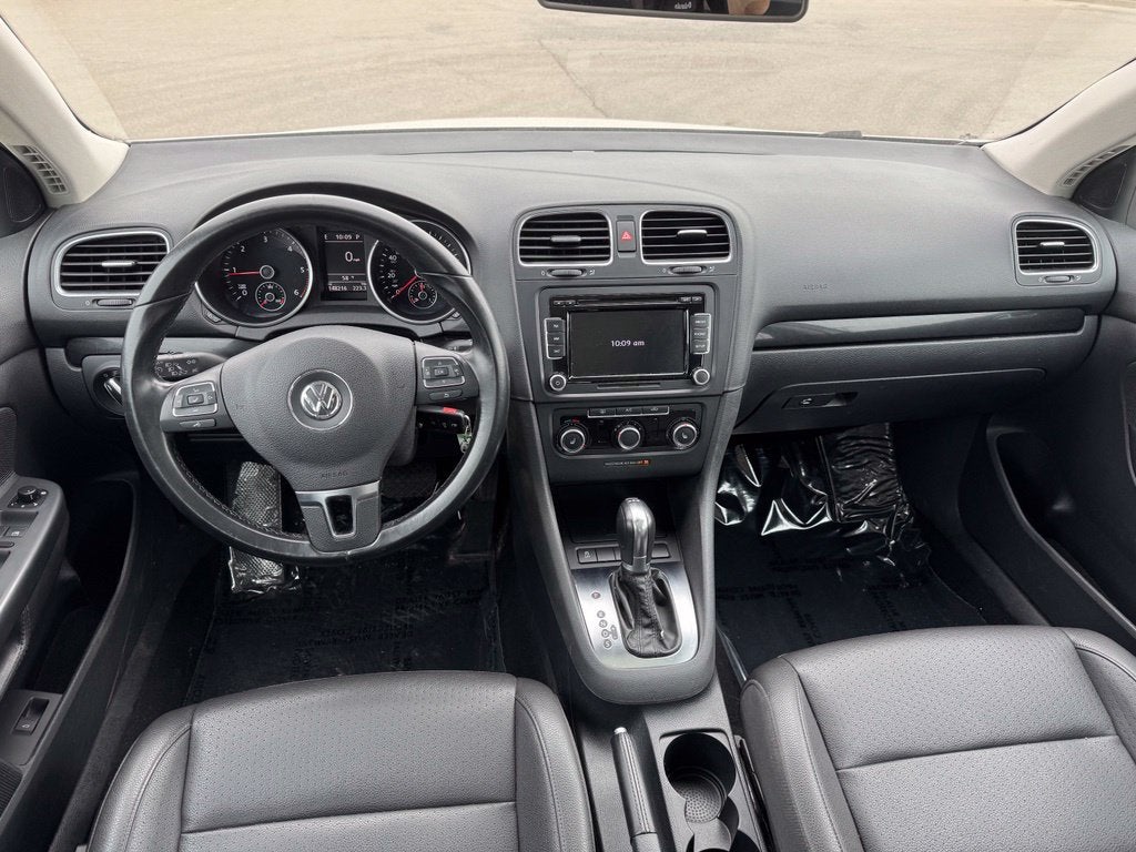 2014 Volkswagen Jetta SportWagen 2.0L TDI