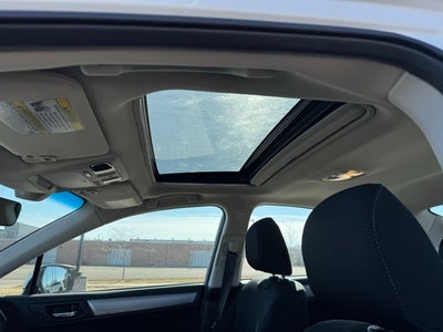 2017 Subaru Legacy 2.5i Premium