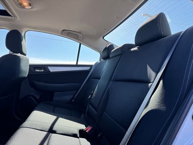 2017 Subaru Legacy 2.5i Premium