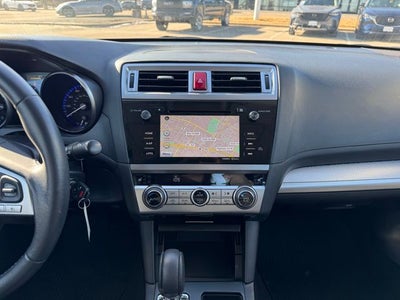 2017 Subaru Legacy 2.5i Premium