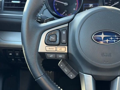 2017 Subaru Legacy 2.5i Premium