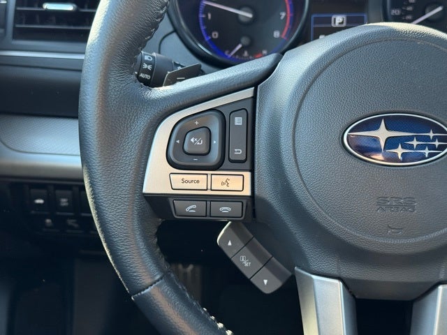 2017 Subaru Legacy 2.5i Premium