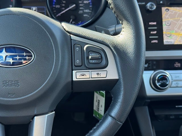 2017 Subaru Legacy 2.5i Premium