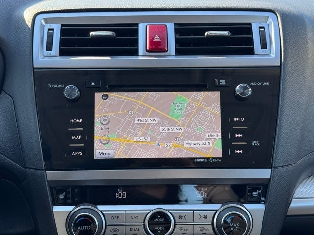 2017 Subaru Legacy 2.5i Premium