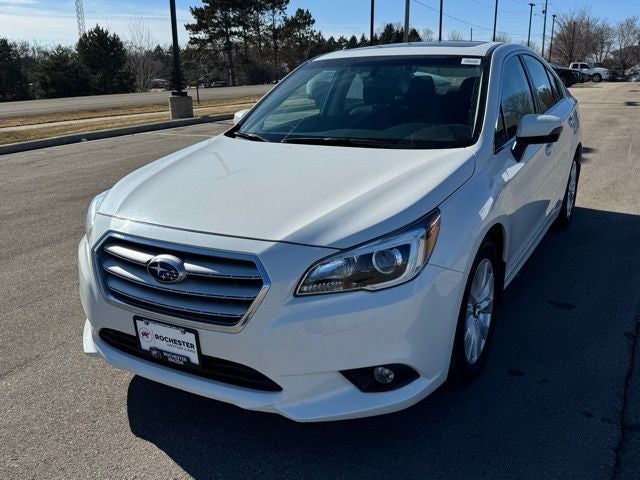 2017 Subaru Legacy 2.5i Premium