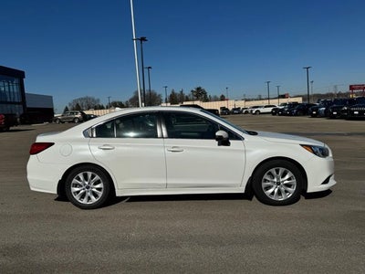 2017 Subaru Legacy 2.5i Premium