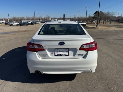 2017 Subaru Legacy 2.5i Premium