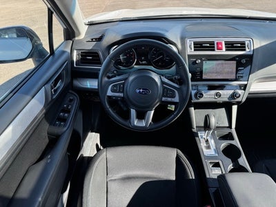 2017 Subaru Legacy 2.5i Premium
