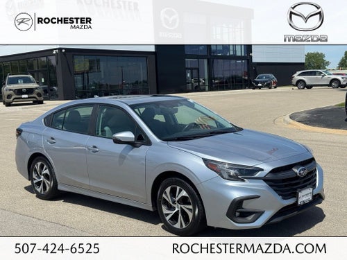 2024 Subaru Legacy Premium