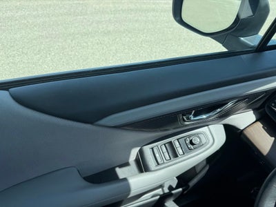 2024 Subaru Legacy Premium