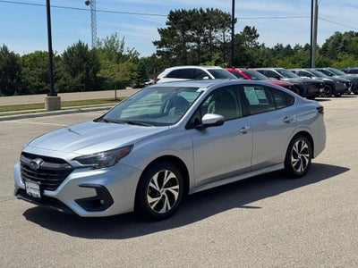 2024 Subaru Legacy Premium
