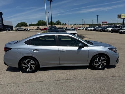 2024 Subaru Legacy Premium
