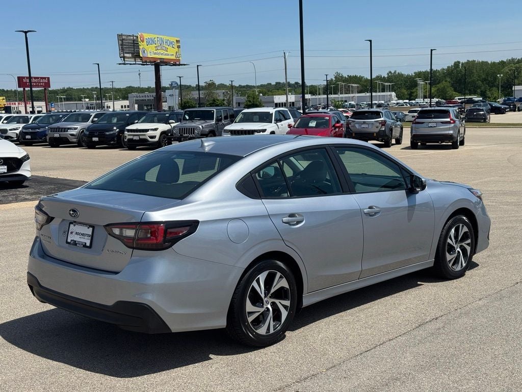 2024 Subaru Legacy Premium